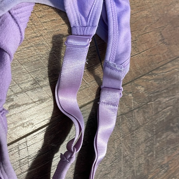 Just Be Adjustable Straps Sports Bra - Picture 4 of 4